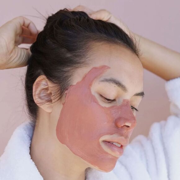 Klei - Nourish Coconut Milk & Chamomile Pink Clay Mask - Brand New! - Picture 2 of 4